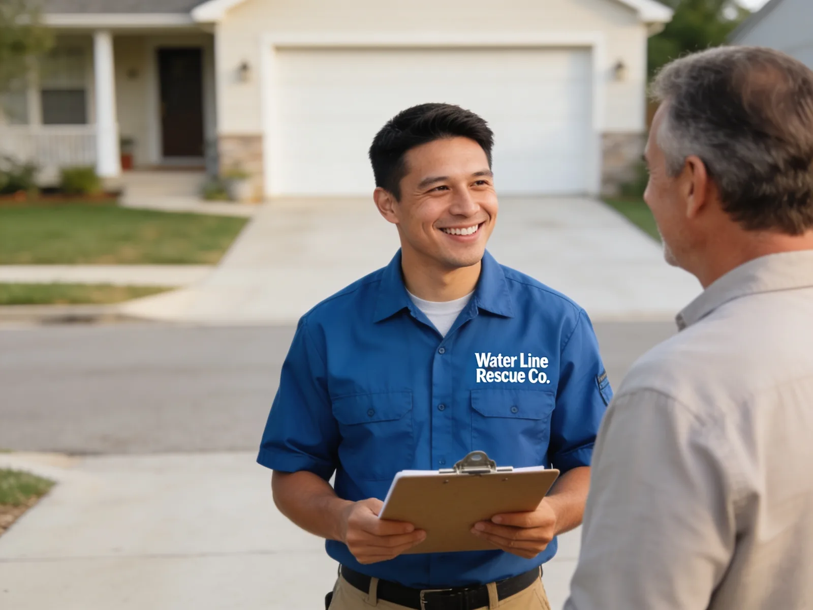 Water Line Repair Malden, MA FAQs